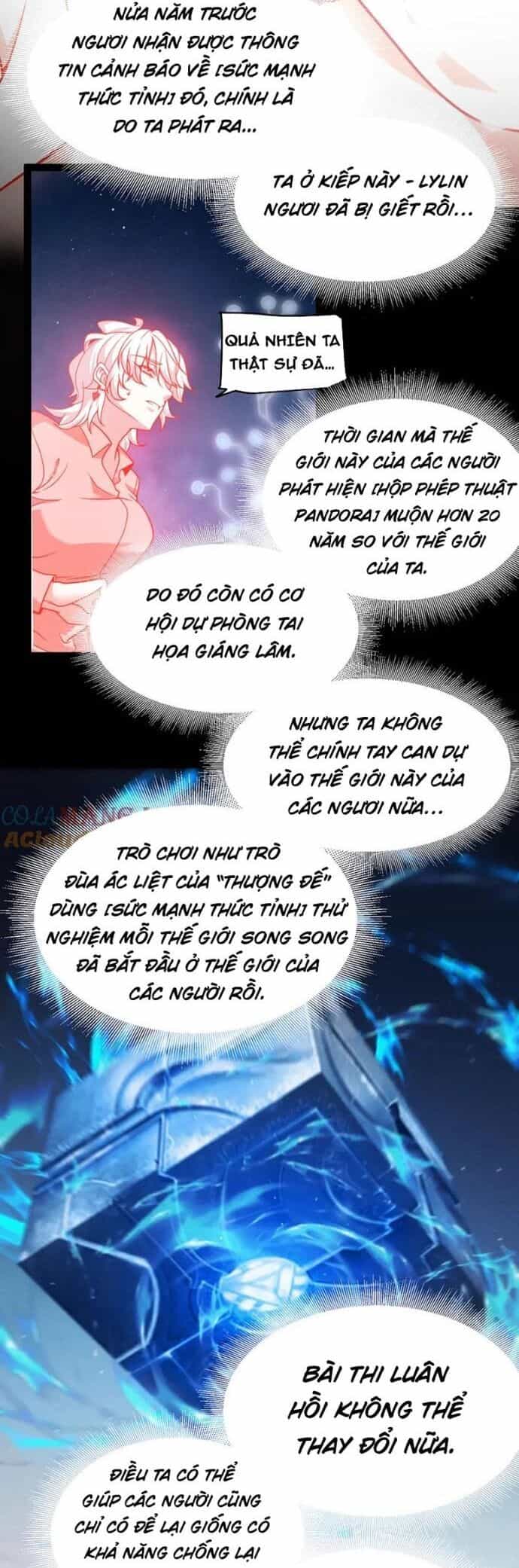 Tôi Đến Từ Thế Giới Trò Chơi - Chương 356 - ảnh 10