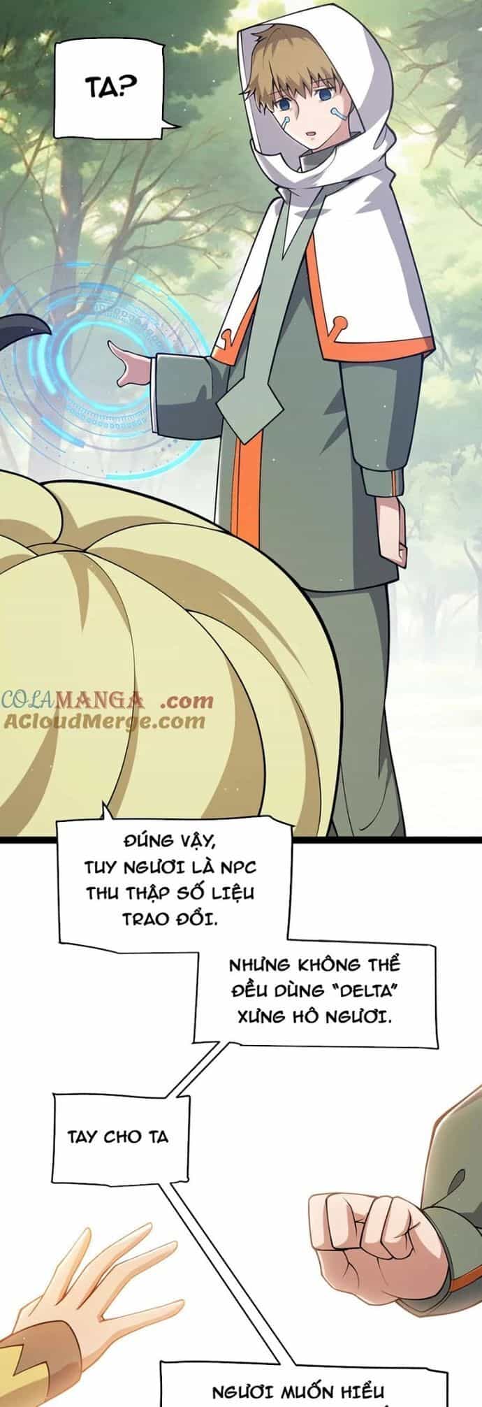 Tôi Đến Từ Thế Giới Trò Chơi - Chương 356 - ảnh 36