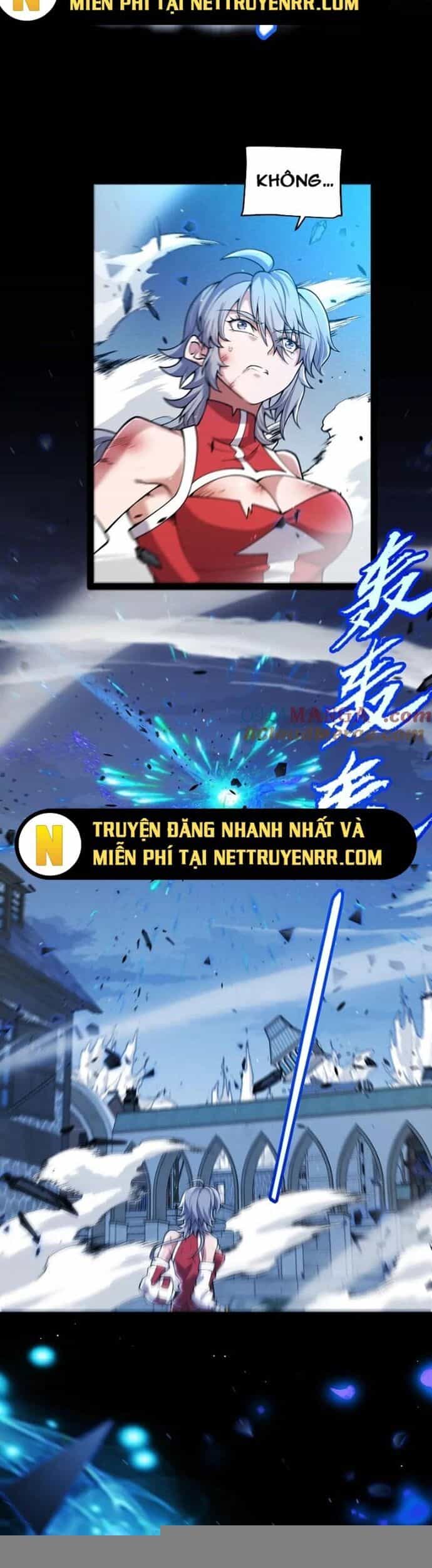 Tôi Đến Từ Thế Giới Trò Chơi - Chương 356 - ảnh 47
