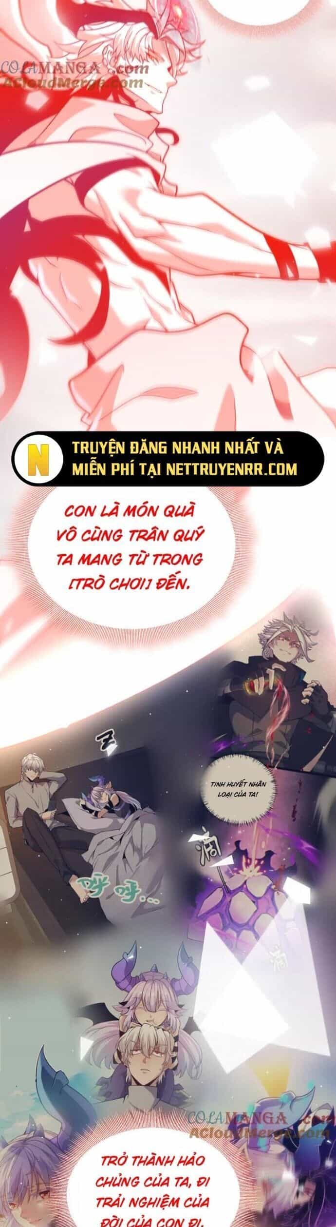 Tôi Đến Từ Thế Giới Trò Chơi - Chương 358 - ảnh 13
