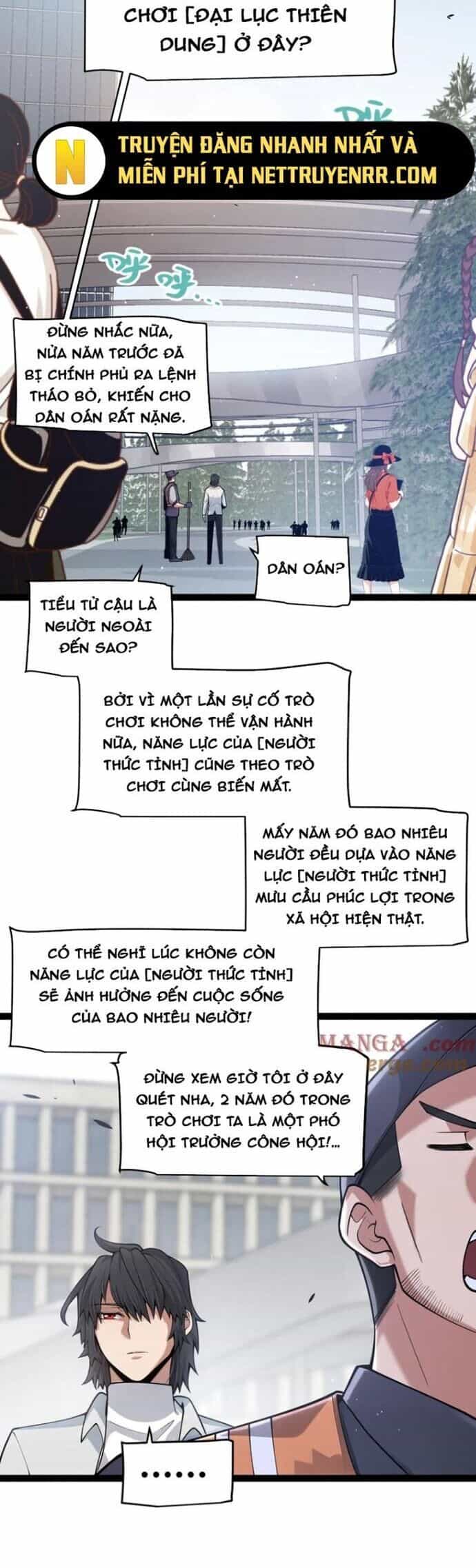 Tôi Đến Từ Thế Giới Trò Chơi - Chương 358 - ảnh 37