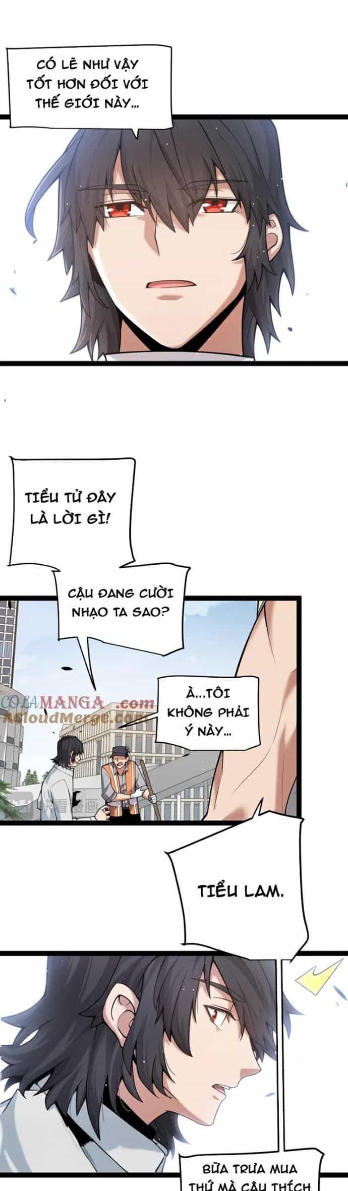 Tôi Đến Từ Thế Giới Trò Chơi - Chương 358 - ảnh 38