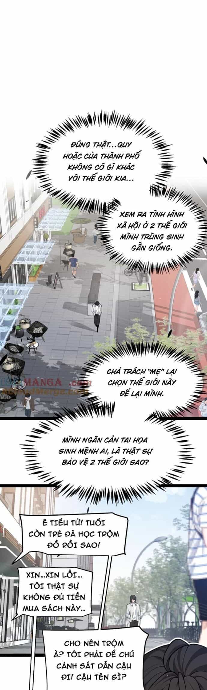 Tôi Đến Từ Thế Giới Trò Chơi - Chương 358 - ảnh 50