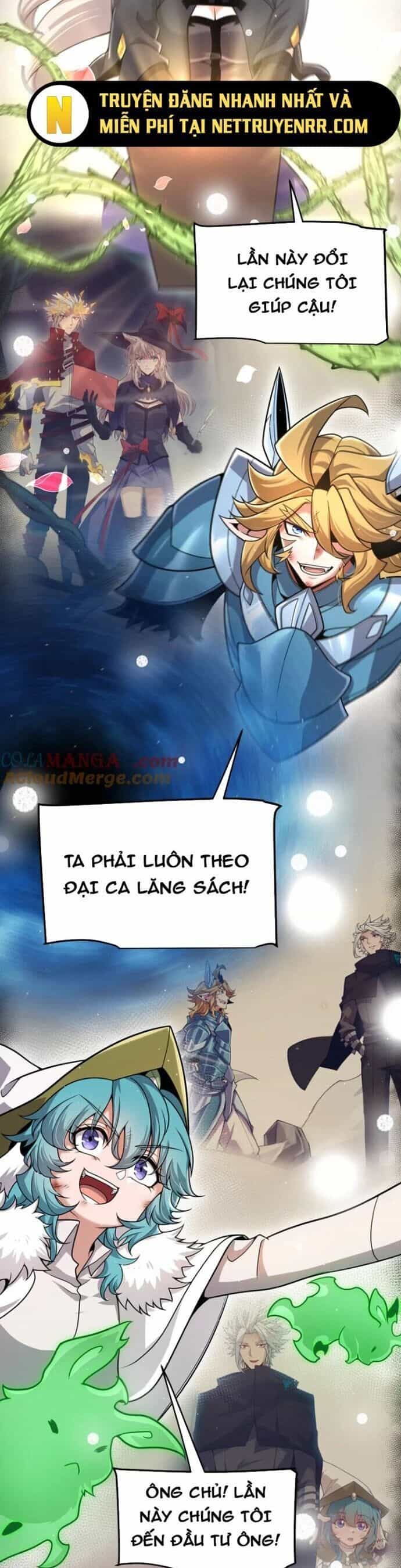 Tôi Đến Từ Thế Giới Trò Chơi - Chương 358 - ảnh 6