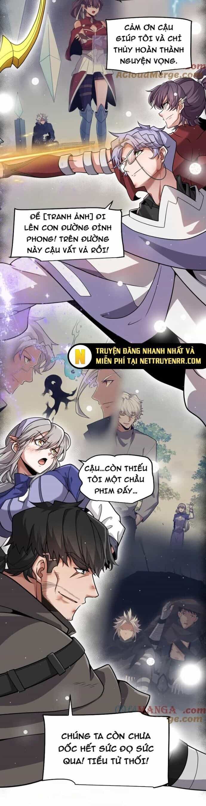 Tôi Đến Từ Thế Giới Trò Chơi - Chương 358 - ảnh 8