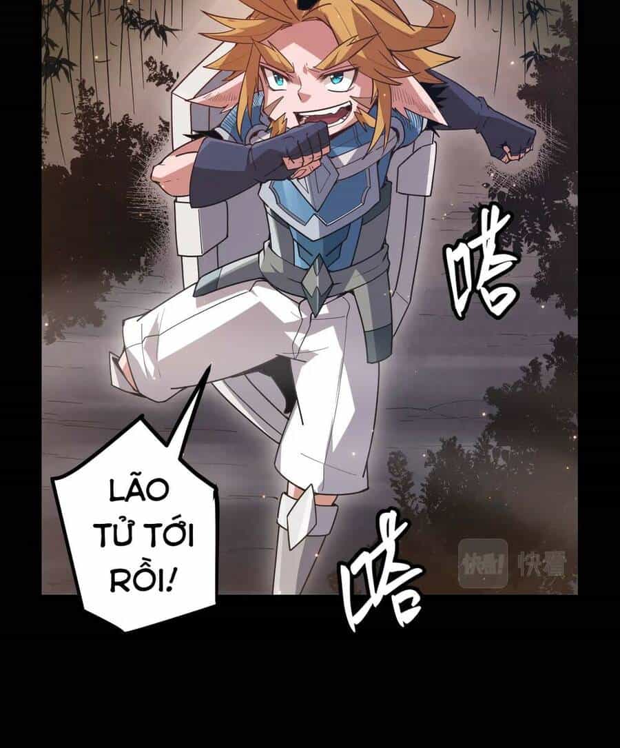 Tôi Đến Từ Thế Giới Trò Chơi - Chương 35 - ảnh 23