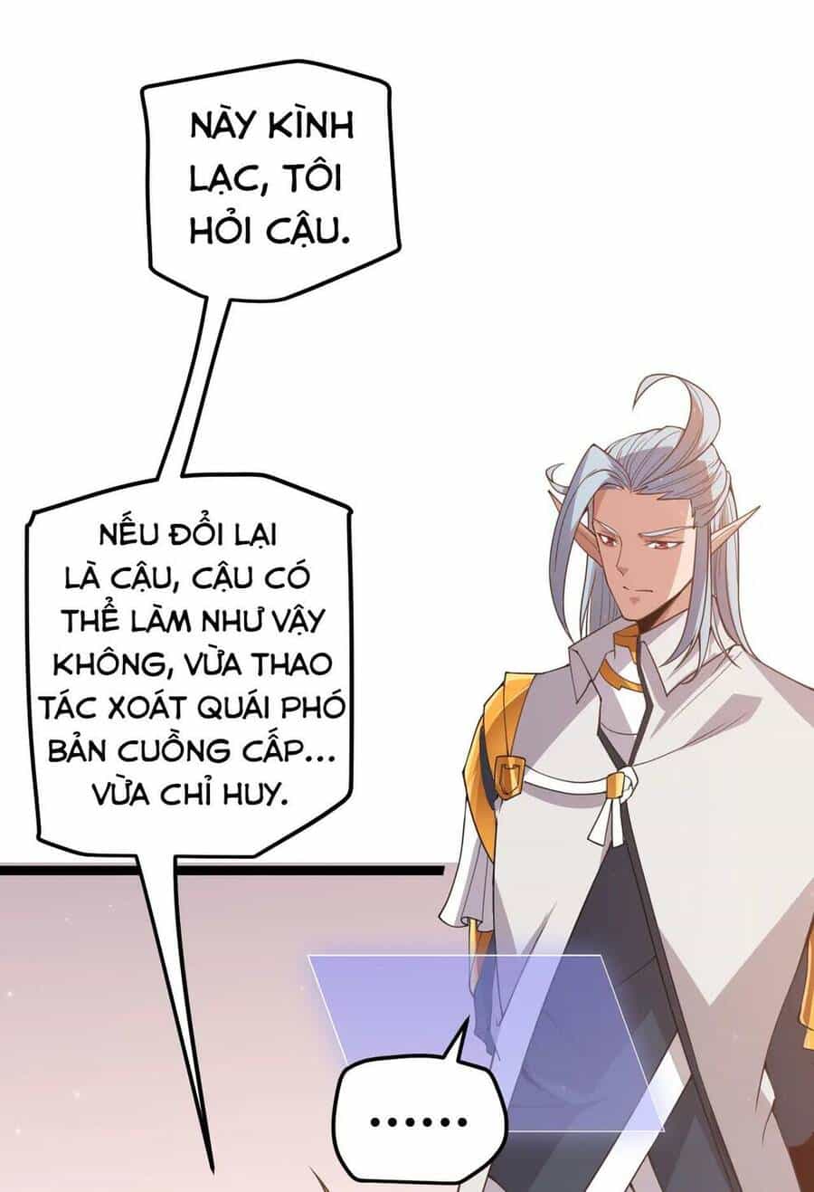 Tôi Đến Từ Thế Giới Trò Chơi - Chương 36 - ảnh 10