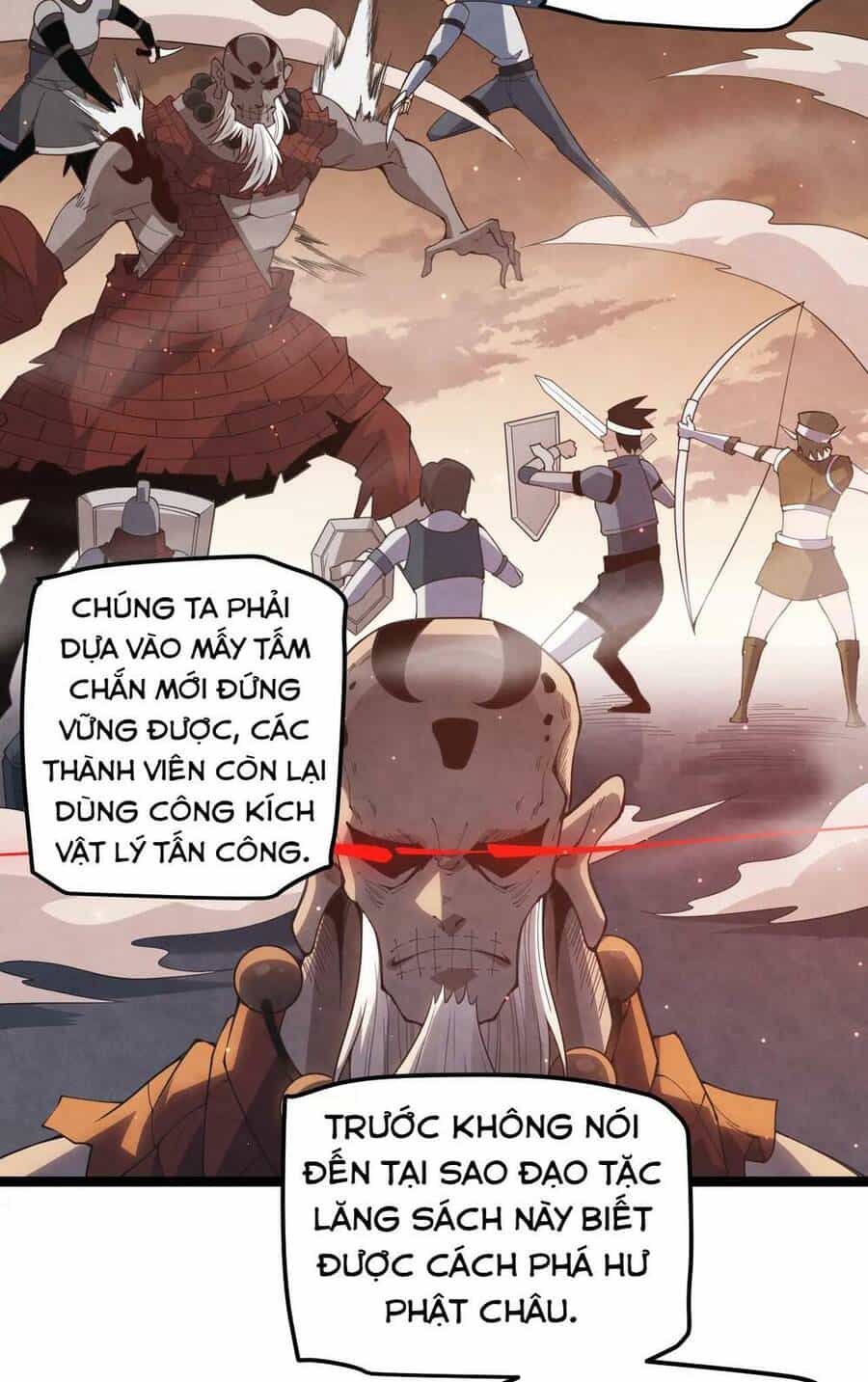 Tôi Đến Từ Thế Giới Trò Chơi - Chương 36 - ảnh 13