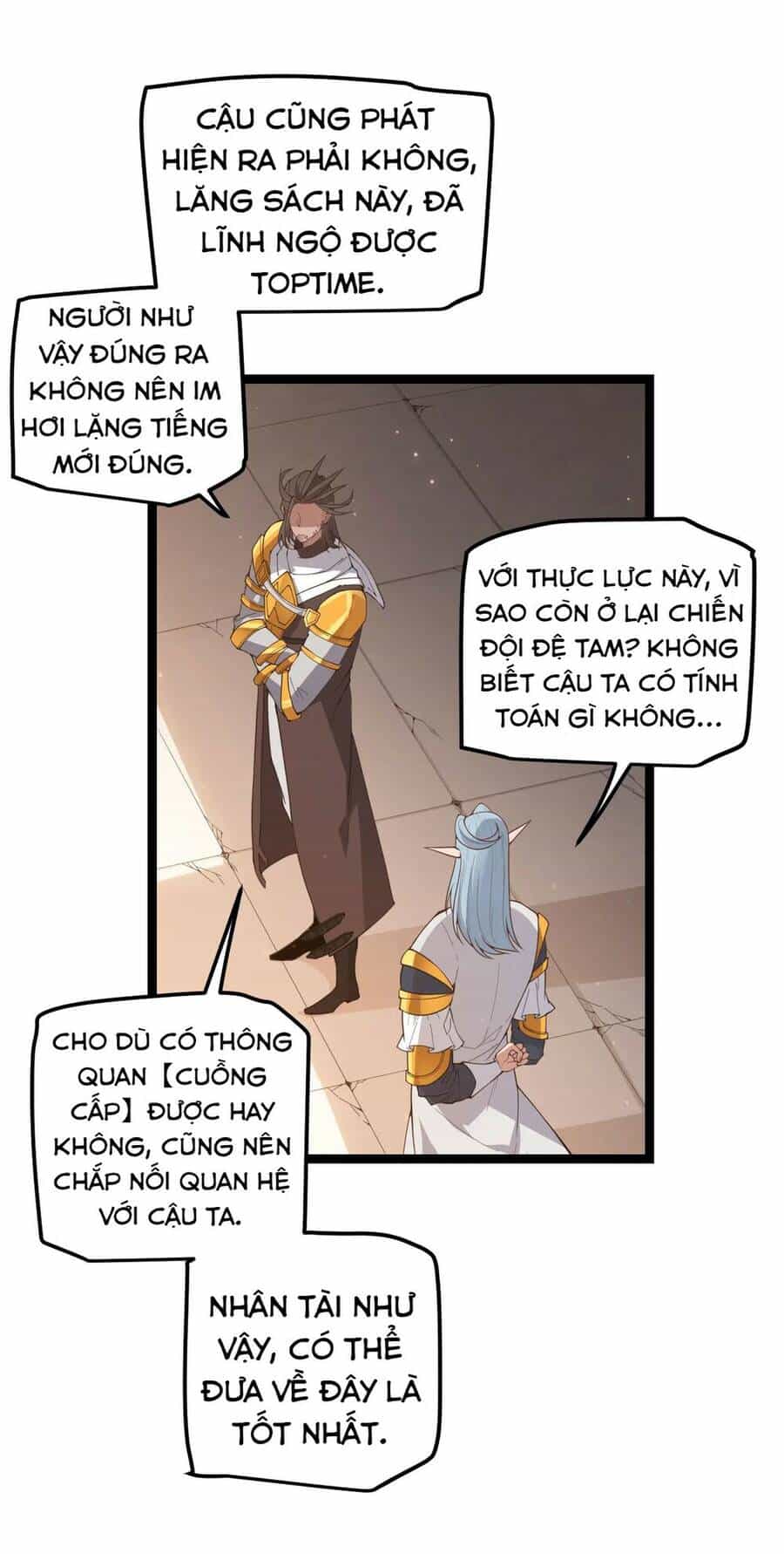 Tôi Đến Từ Thế Giới Trò Chơi - Chương 36 - ảnh 20