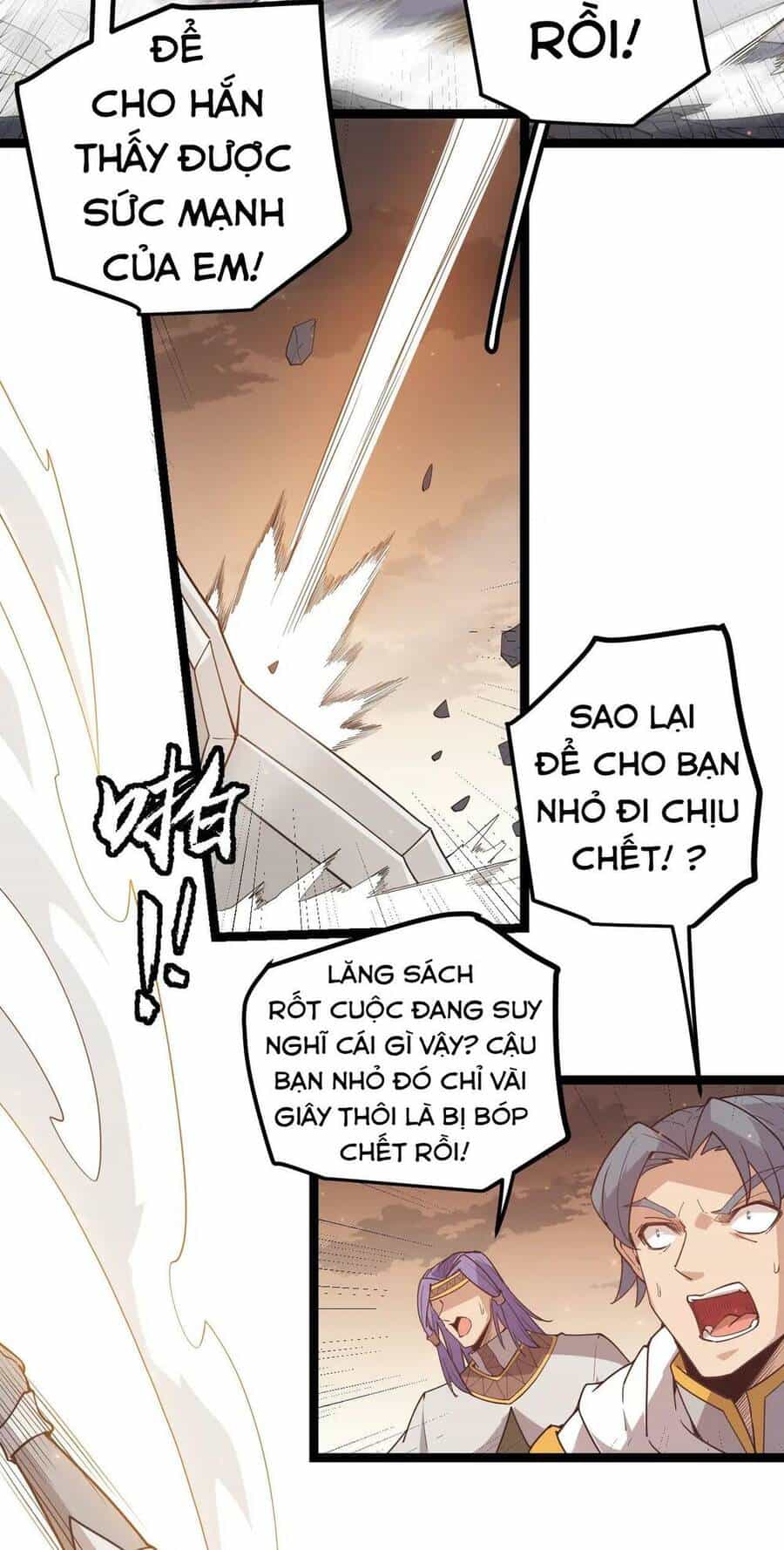 Tôi Đến Từ Thế Giới Trò Chơi - Chương 36 - ảnh 85