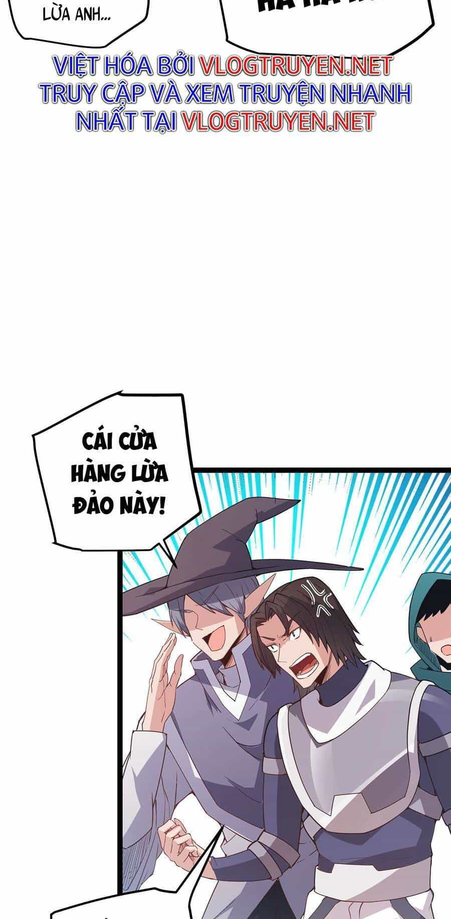 Tôi Đến Từ Thế Giới Trò Chơi - Chương 39 - ảnh 12
