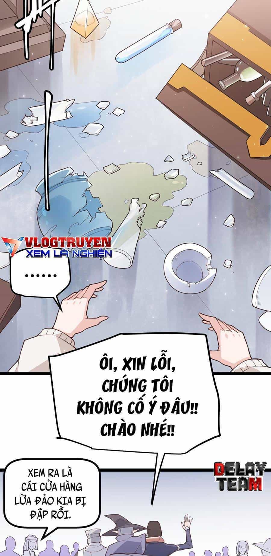 Tôi Đến Từ Thế Giới Trò Chơi - Chương 39 - ảnh 19
