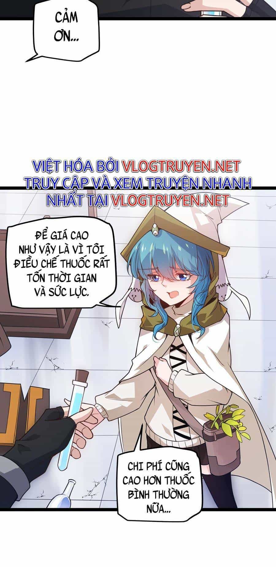 Tôi Đến Từ Thế Giới Trò Chơi - Chương 39 - ảnh 23