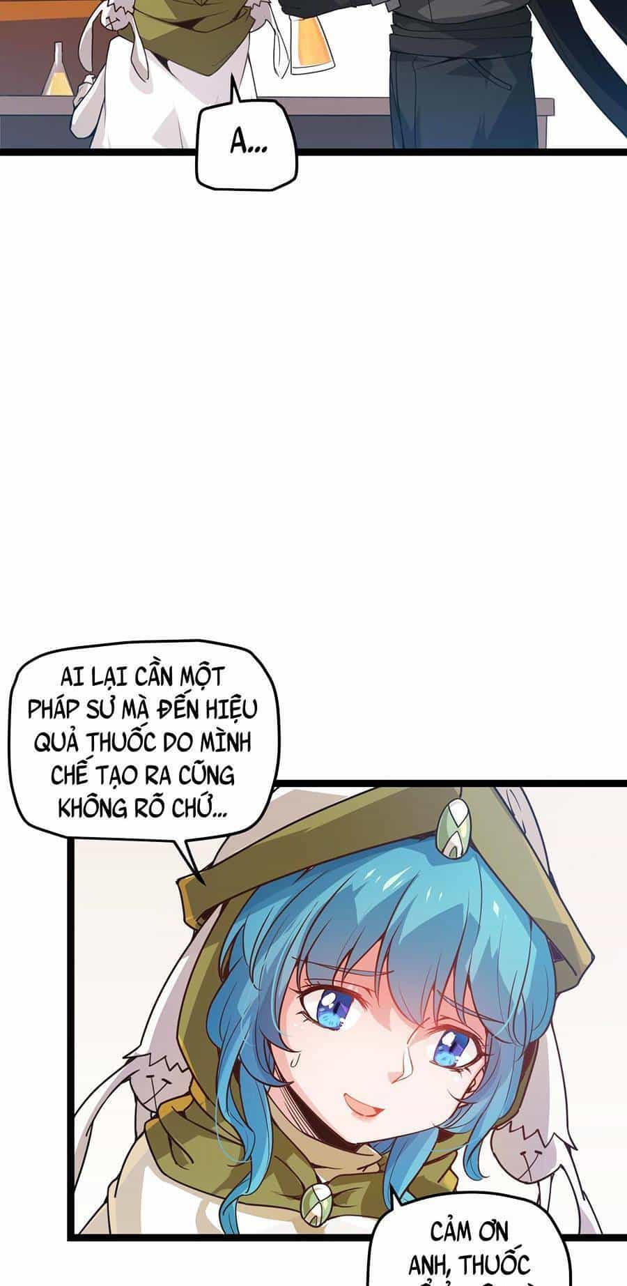 Tôi Đến Từ Thế Giới Trò Chơi - Chương 39 - ảnh 28