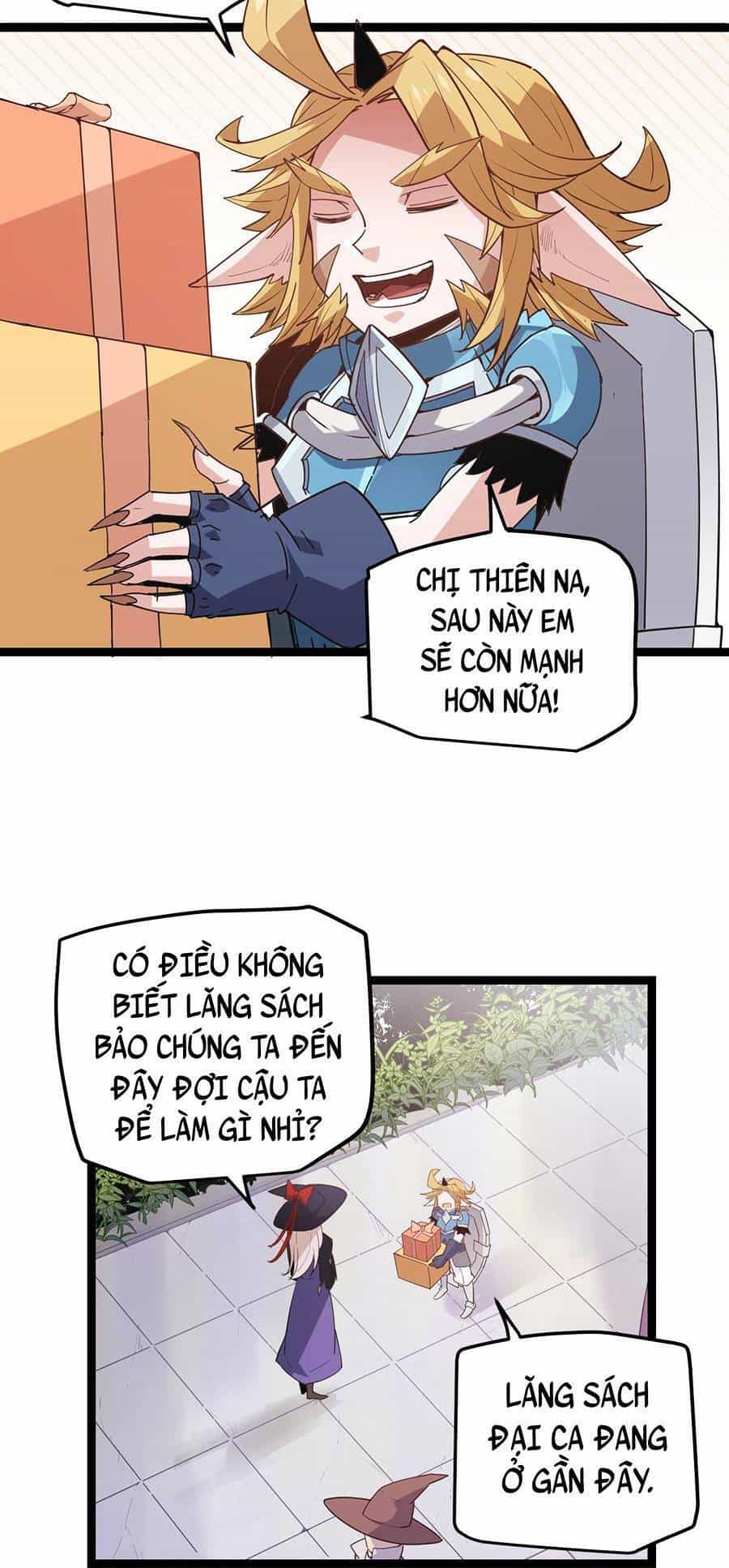 Tôi Đến Từ Thế Giới Trò Chơi - Chương 39 - ảnh 35