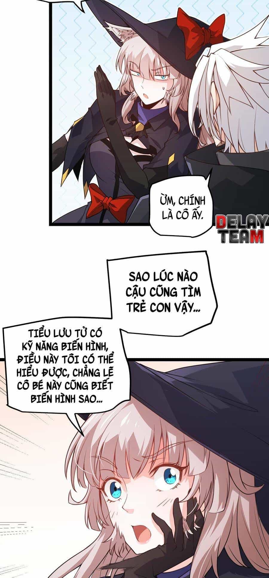 Tôi Đến Từ Thế Giới Trò Chơi - Chương 39 - ảnh 40