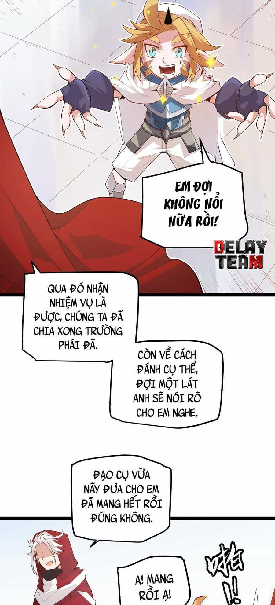 Tôi Đến Từ Thế Giới Trò Chơi - Chương 40 - ảnh 34