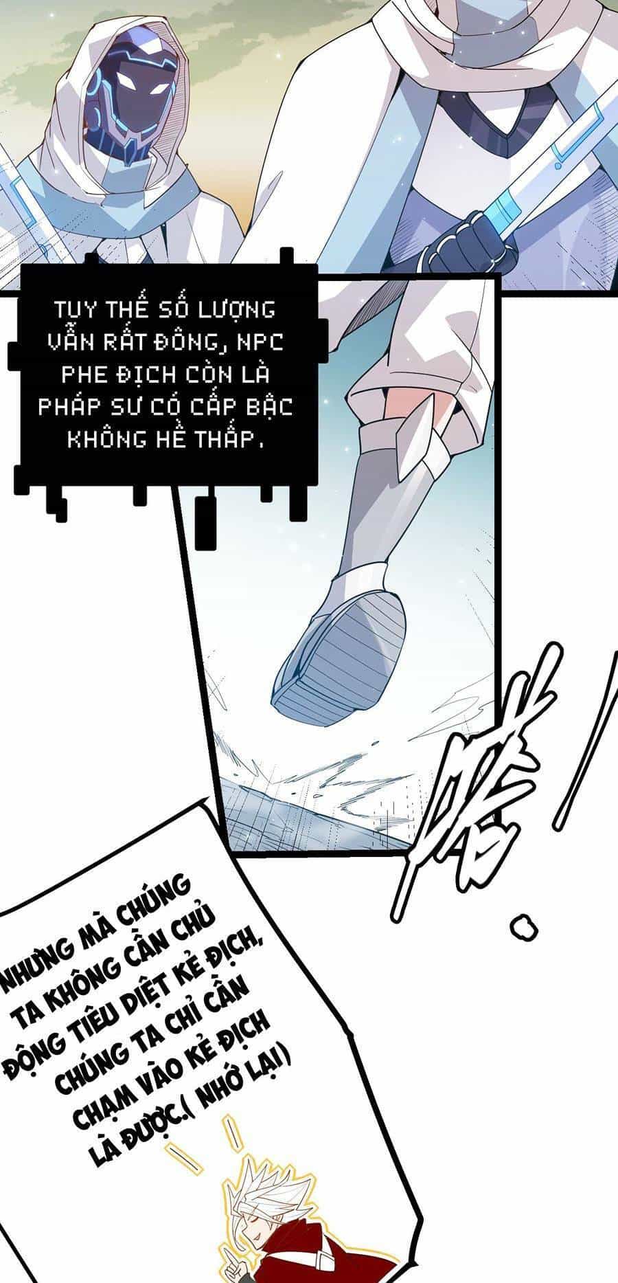 Tôi Đến Từ Thế Giới Trò Chơi - Chương 41 - ảnh 13