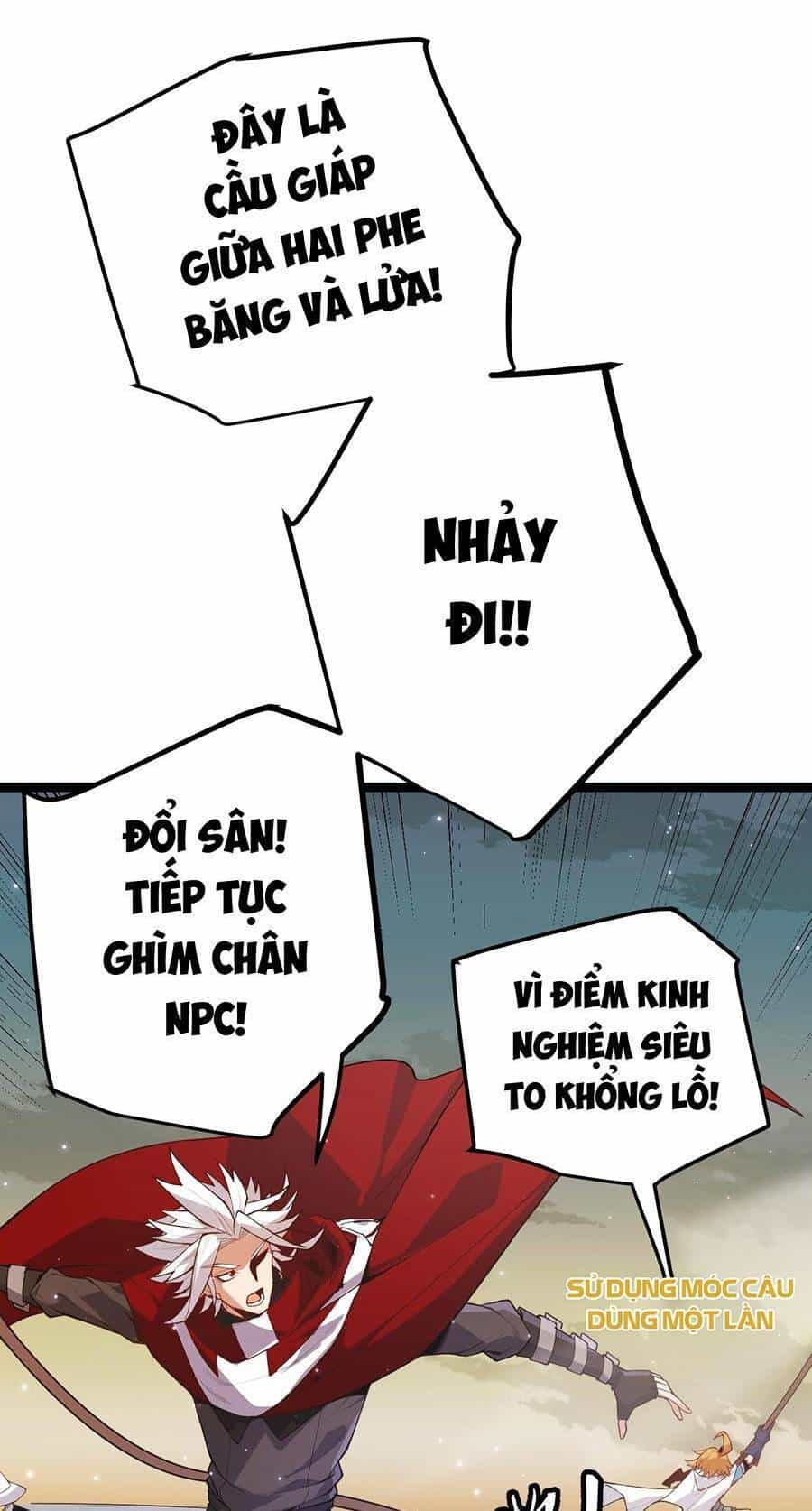 Tôi Đến Từ Thế Giới Trò Chơi - Chương 41 - ảnh 23