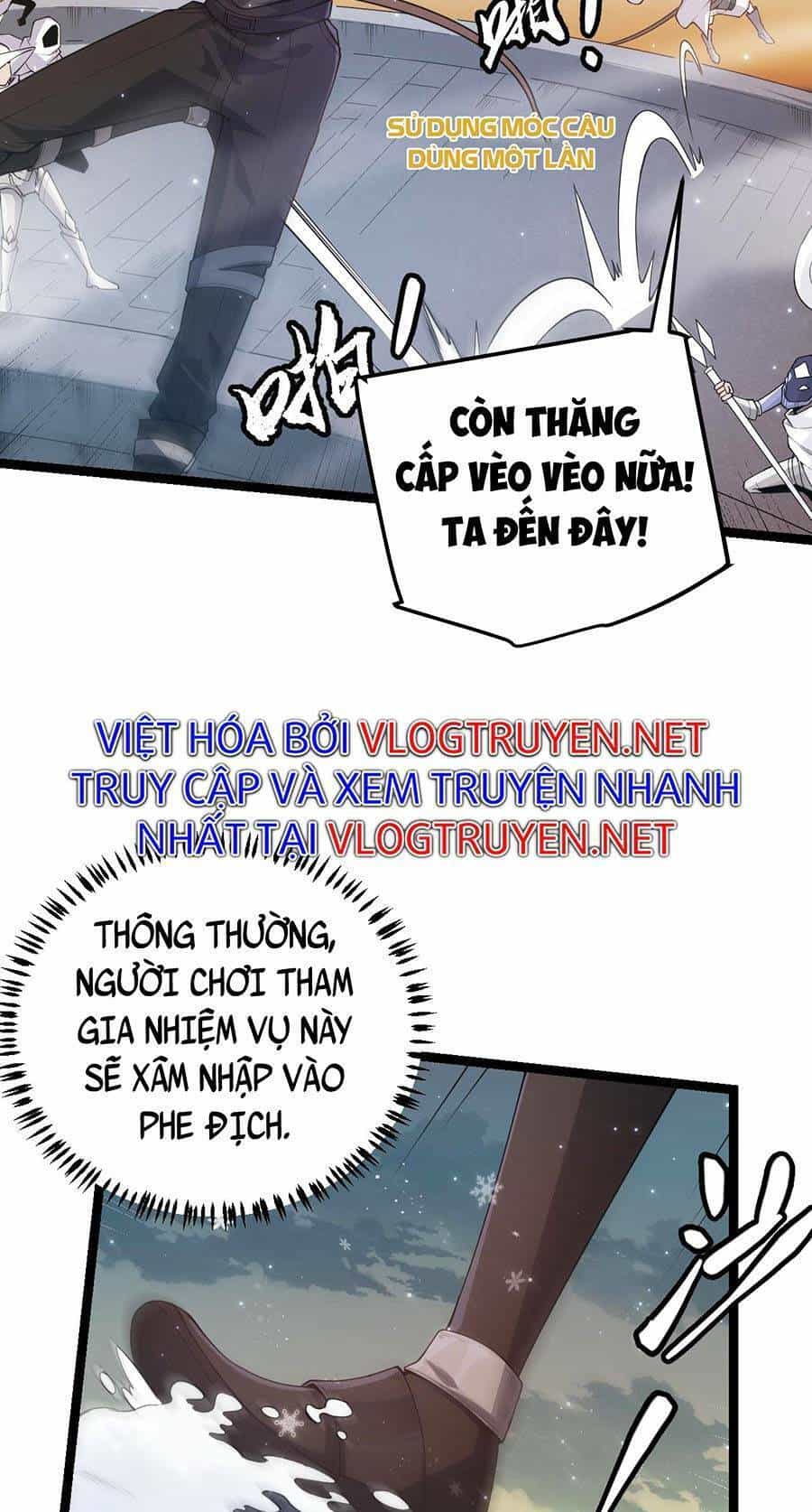 Tôi Đến Từ Thế Giới Trò Chơi - Chương 41 - ảnh 24