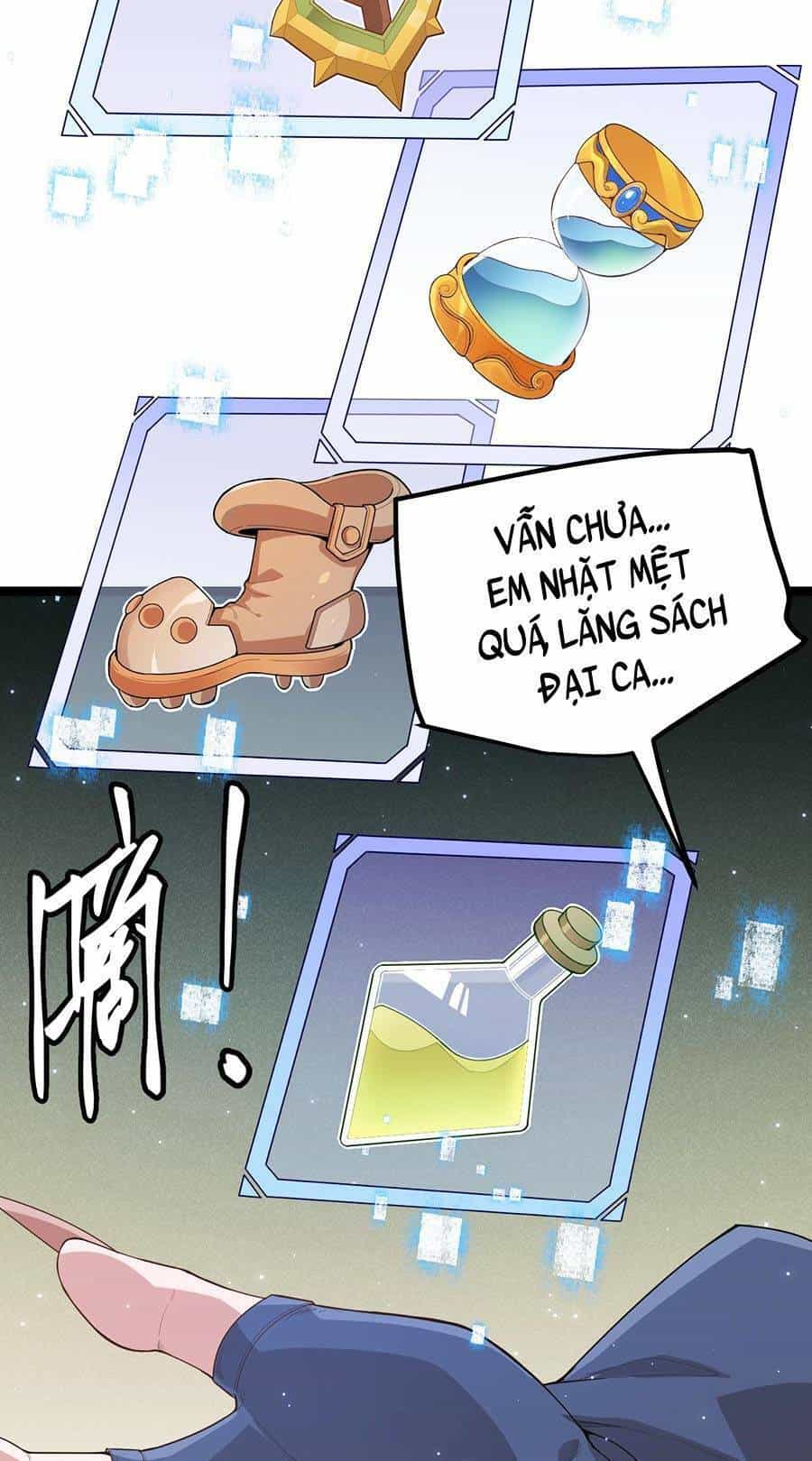 Tôi Đến Từ Thế Giới Trò Chơi - Chương 41 - ảnh 58