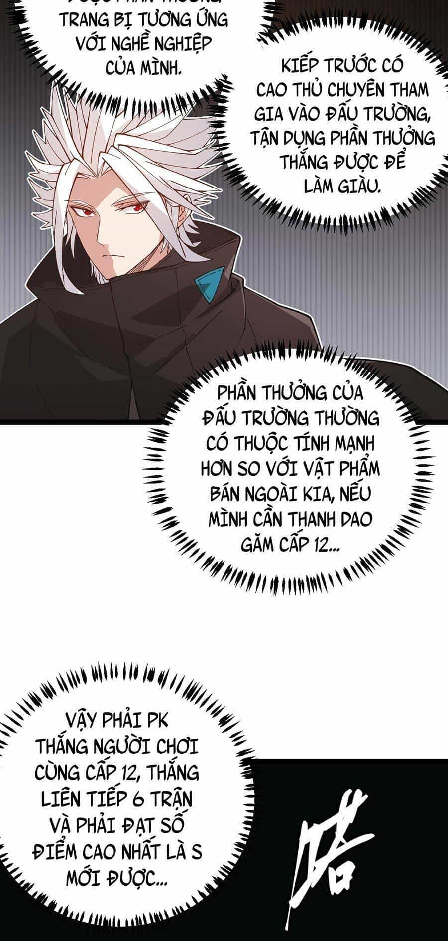 Tôi Đến Từ Thế Giới Trò Chơi - Chương 42 - ảnh 35