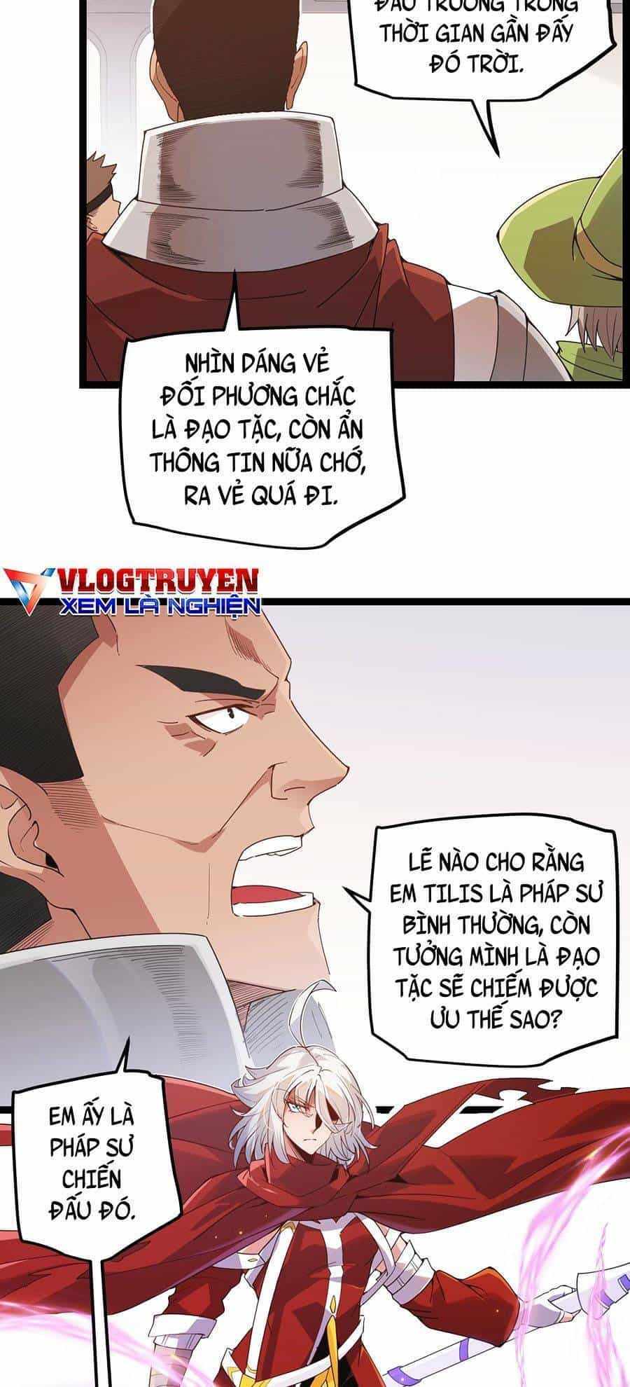 Tôi Đến Từ Thế Giới Trò Chơi - Chương 42 - ảnh 48