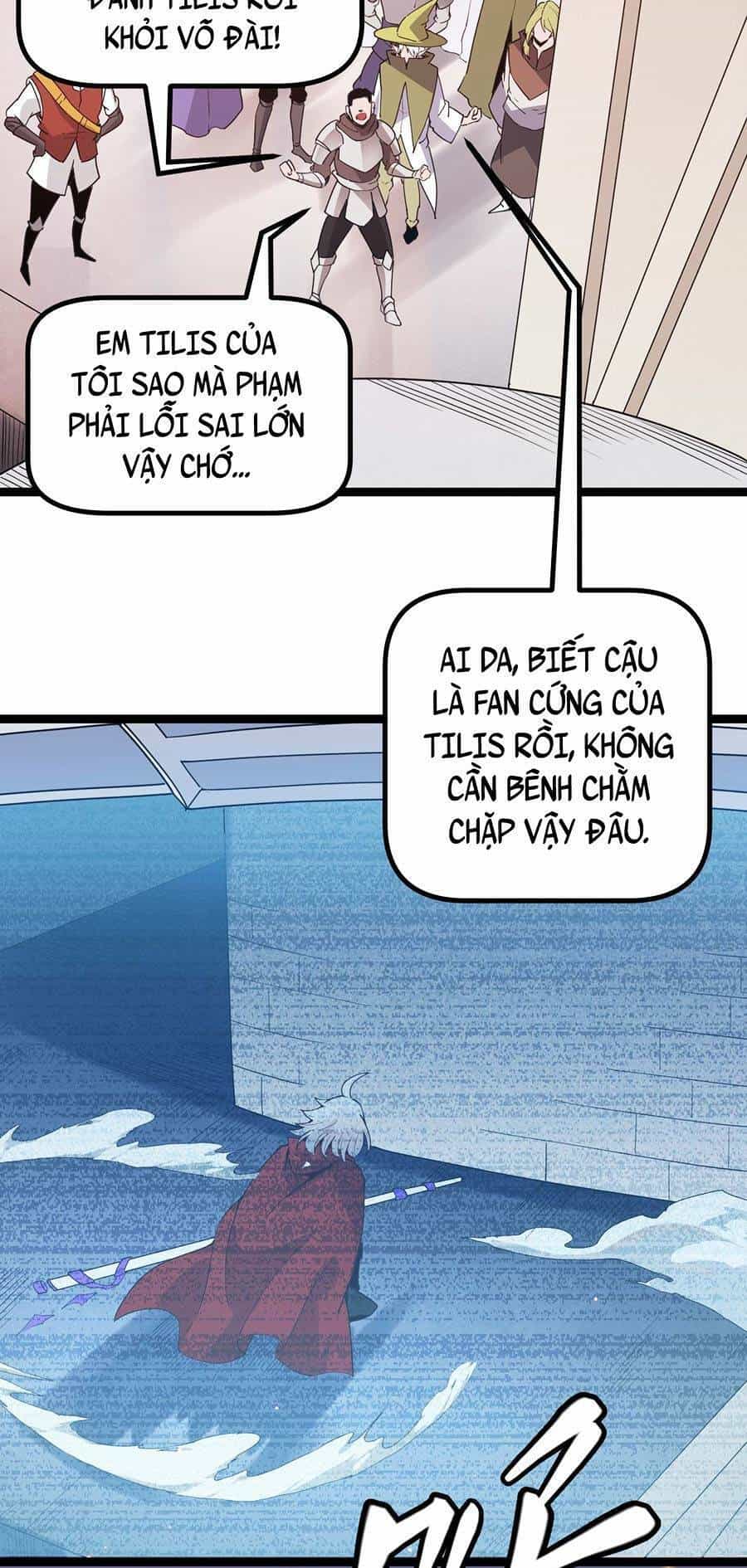 Tôi Đến Từ Thế Giới Trò Chơi - Chương 43 - ảnh 5