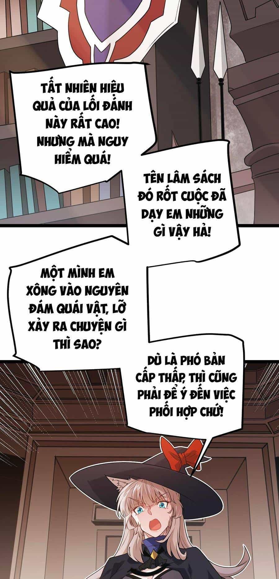Tôi Đến Từ Thế Giới Trò Chơi - Chương 44 - ảnh 24