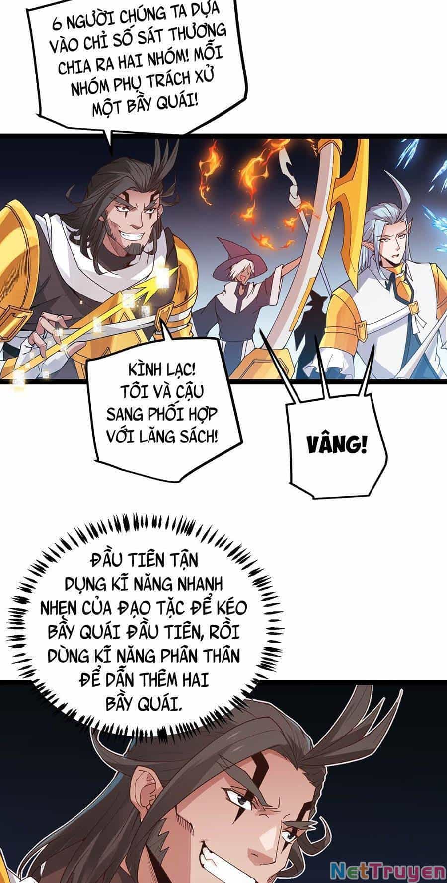 Tôi Đến Từ Thế Giới Trò Chơi - Chương 46 - ảnh 53