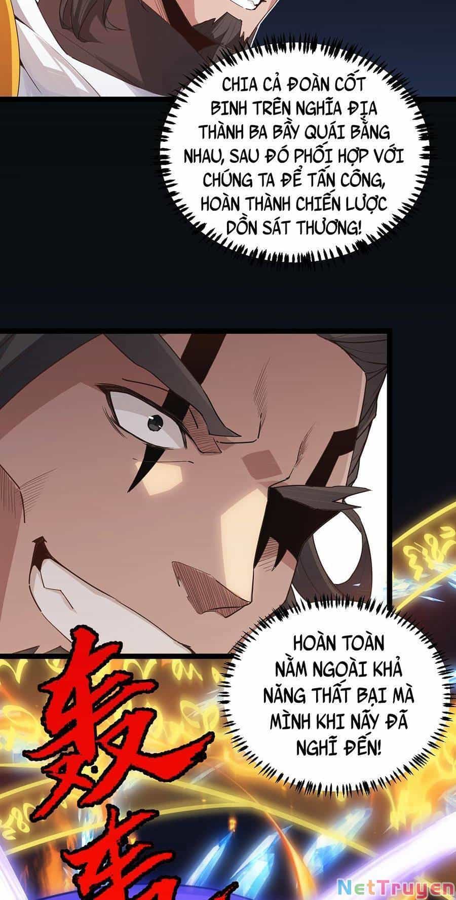 Tôi Đến Từ Thế Giới Trò Chơi - Chương 46 - ảnh 54