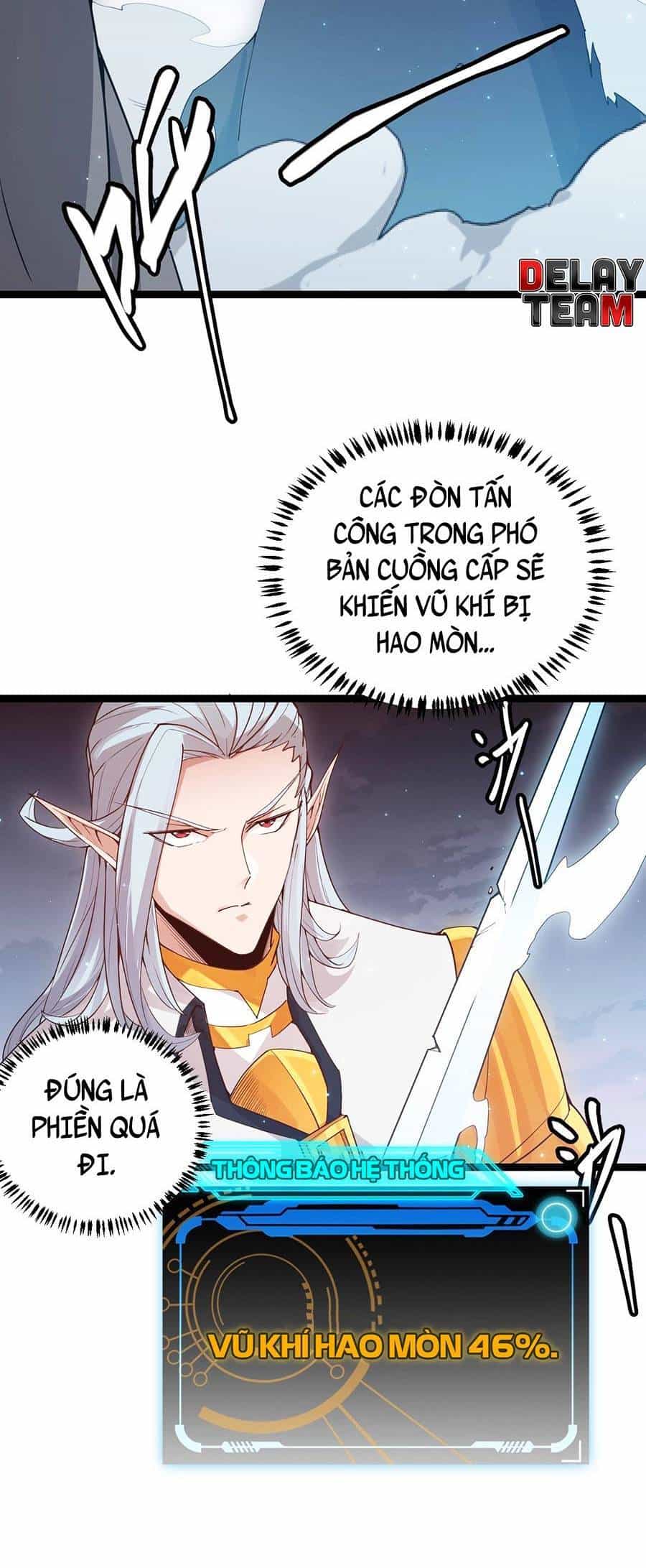 Tôi Đến Từ Thế Giới Trò Chơi - Chương 47 - ảnh 30