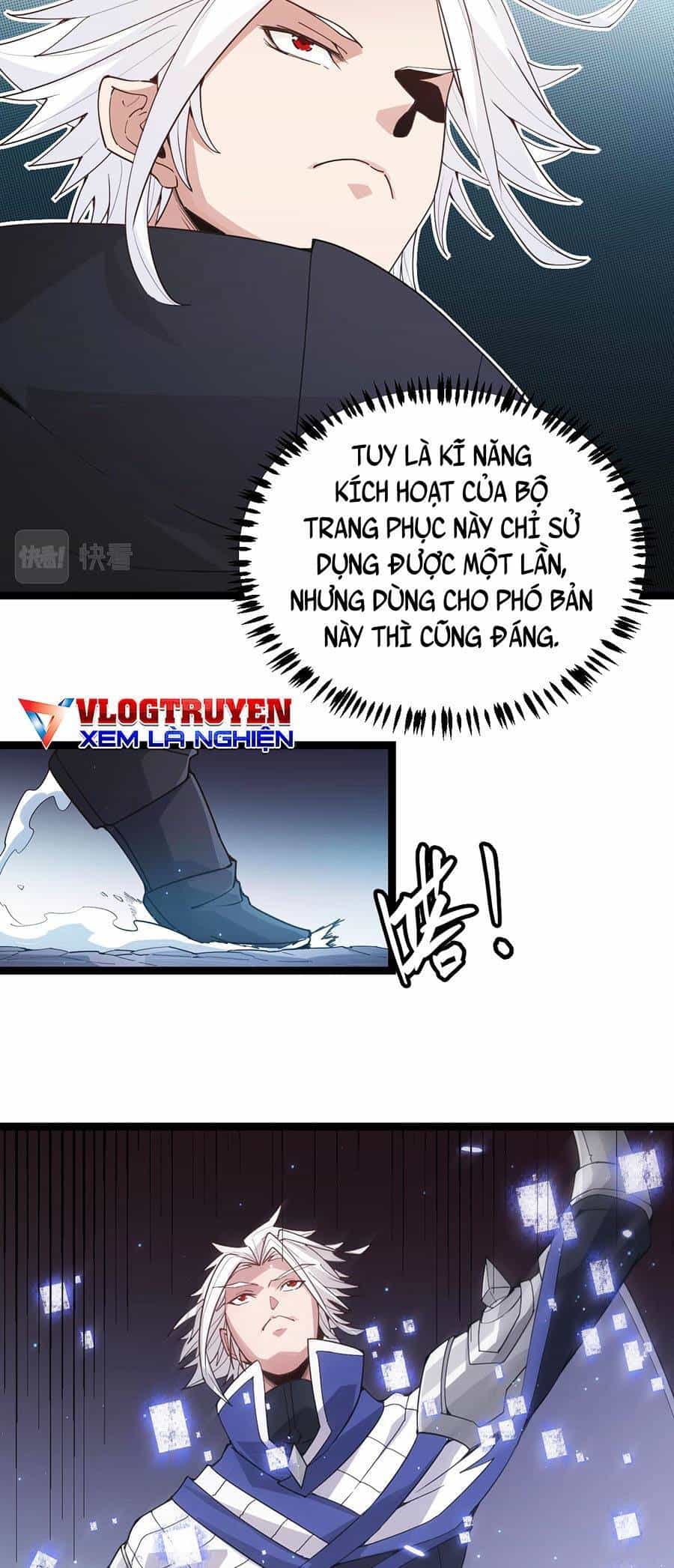 Tôi Đến Từ Thế Giới Trò Chơi - Chương 47 - ảnh 40