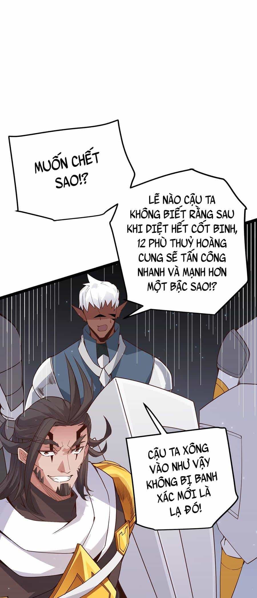 Tôi Đến Từ Thế Giới Trò Chơi - Chương 47 - ảnh 42
