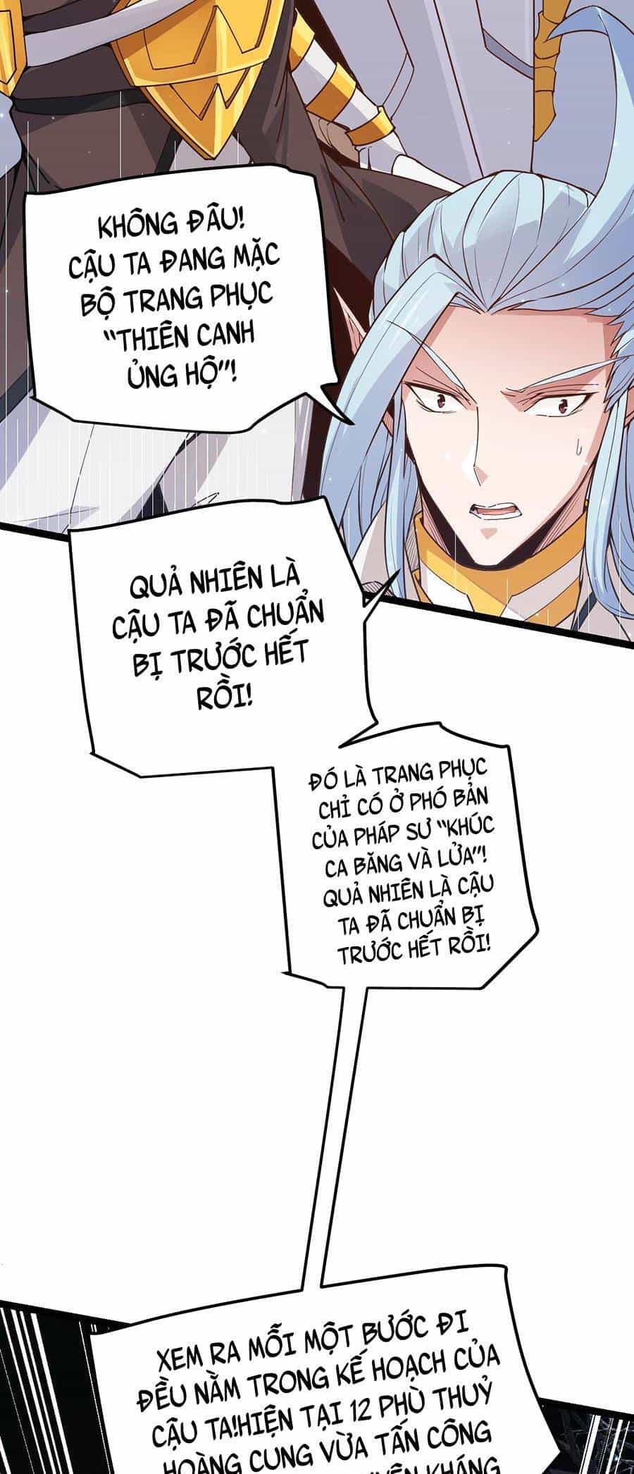 Tôi Đến Từ Thế Giới Trò Chơi - Chương 47 - ảnh 43