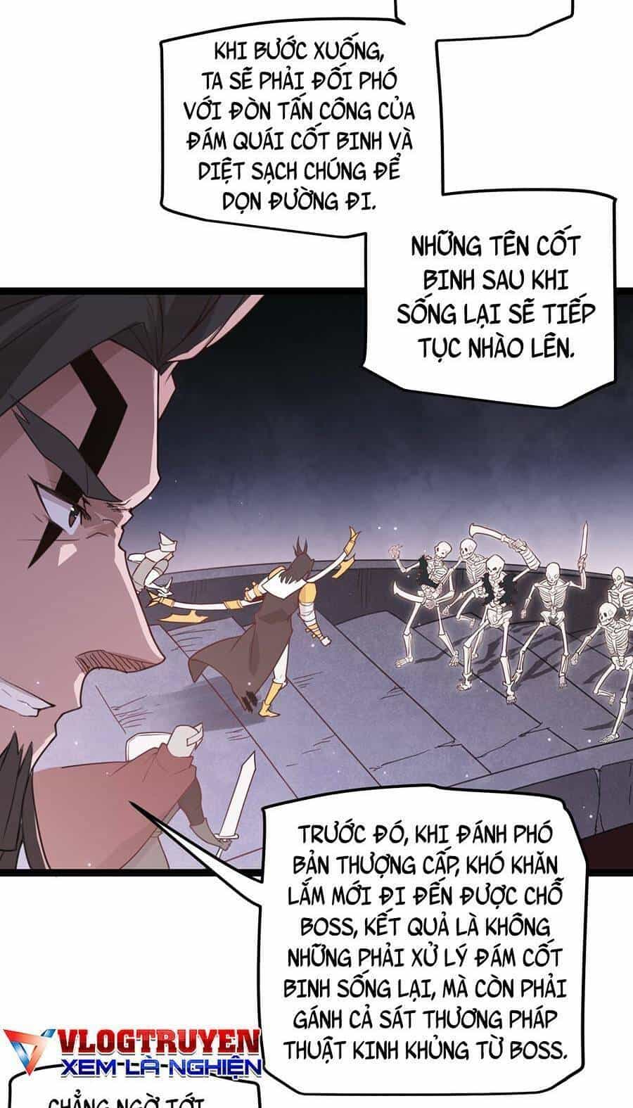 Tôi Đến Từ Thế Giới Trò Chơi - Chương 48 - ảnh 34