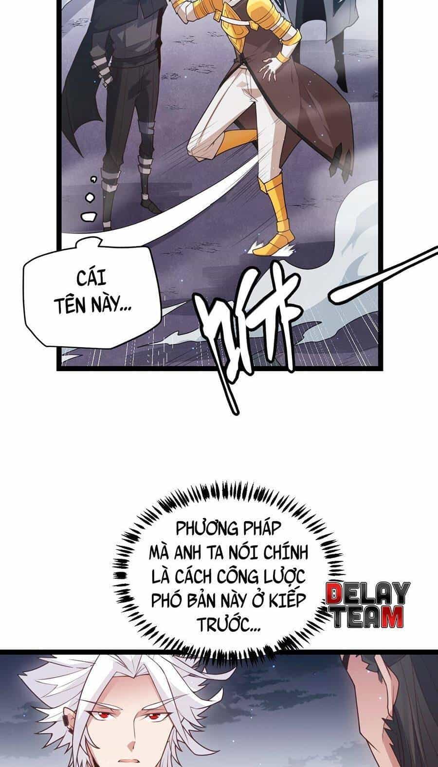 Tôi Đến Từ Thế Giới Trò Chơi - Chương 48 - ảnh 43