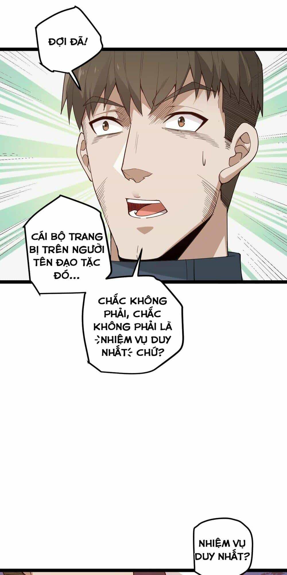 Tôi Đến Từ Thế Giới Trò Chơi - Chương 5 - ảnh 18