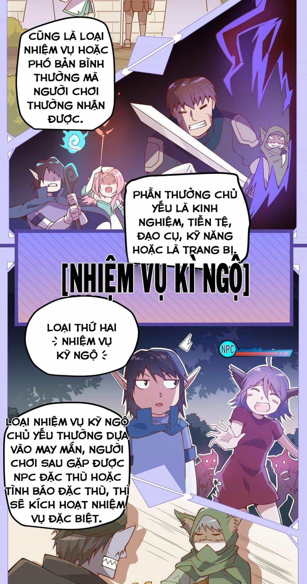 Tôi Đến Từ Thế Giới Trò Chơi - Chương 5 - ảnh 20