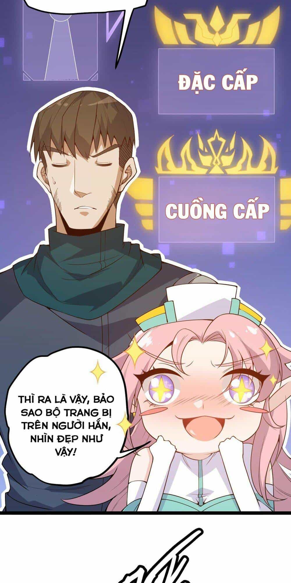 Tôi Đến Từ Thế Giới Trò Chơi - Chương 5 - ảnh 23