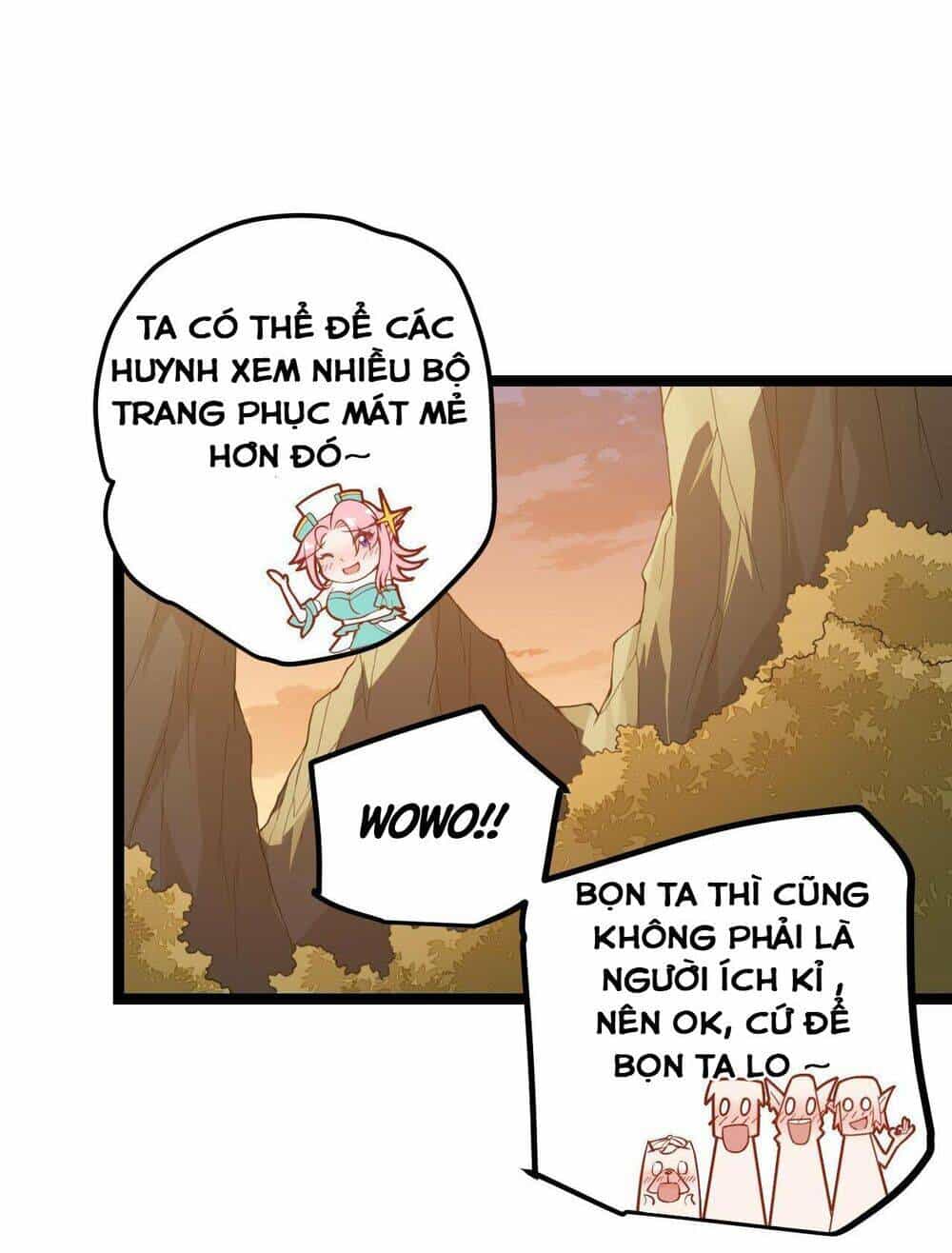 Tôi Đến Từ Thế Giới Trò Chơi - Chương 5 - ảnh 43