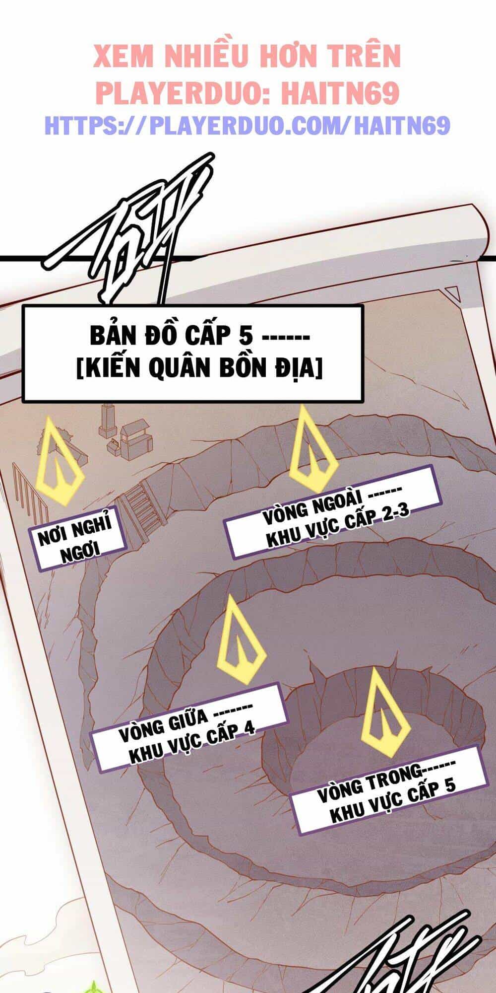 Tôi Đến Từ Thế Giới Trò Chơi - Chương 5 - ảnh 44