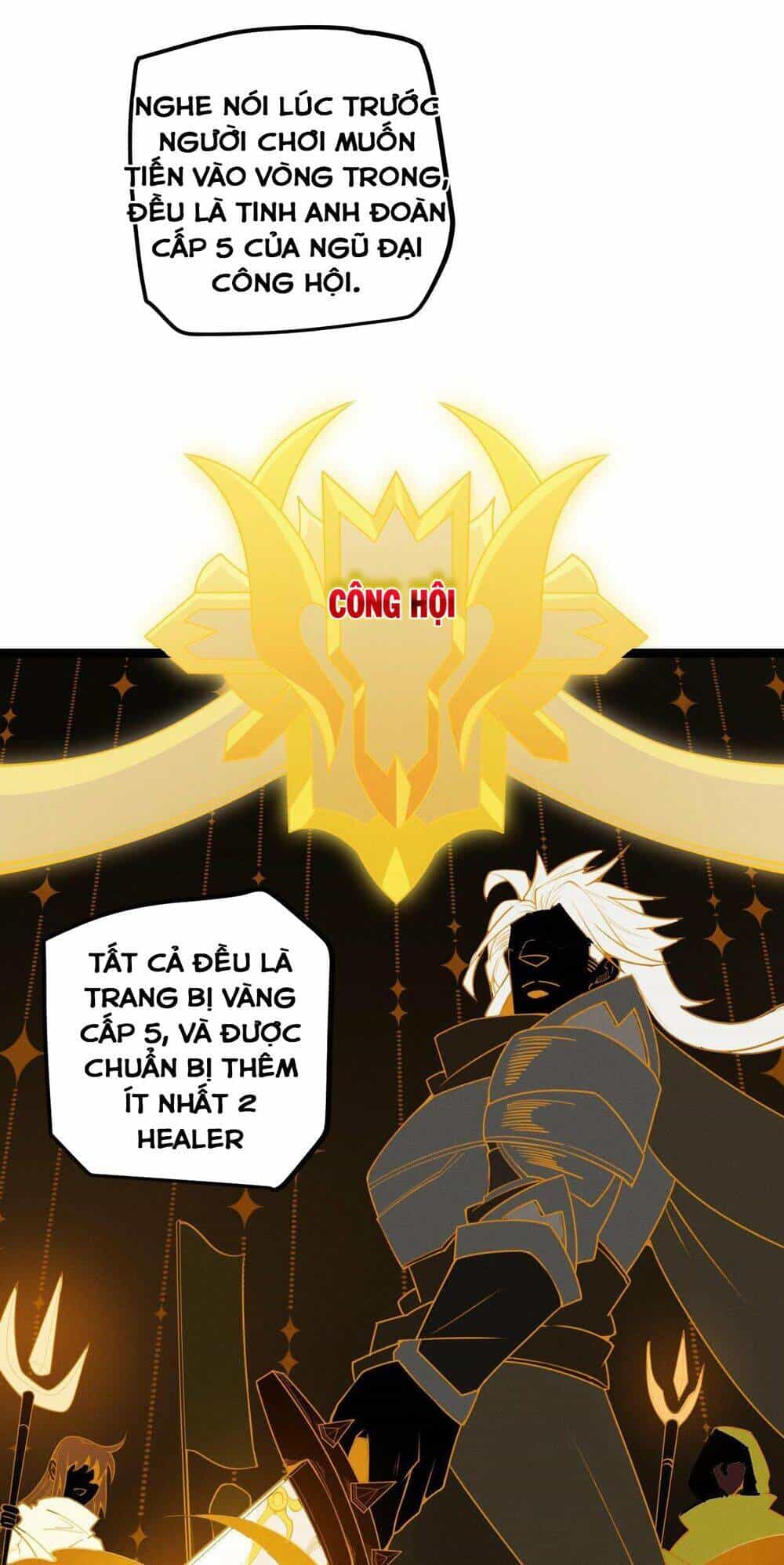 Tôi Đến Từ Thế Giới Trò Chơi - Chương 5 - ảnh 57