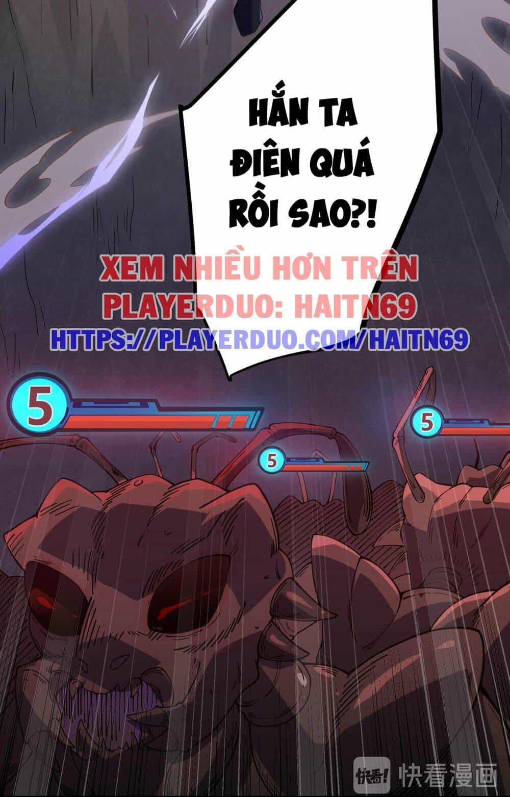 Tôi Đến Từ Thế Giới Trò Chơi - Chương 5 - ảnh 76