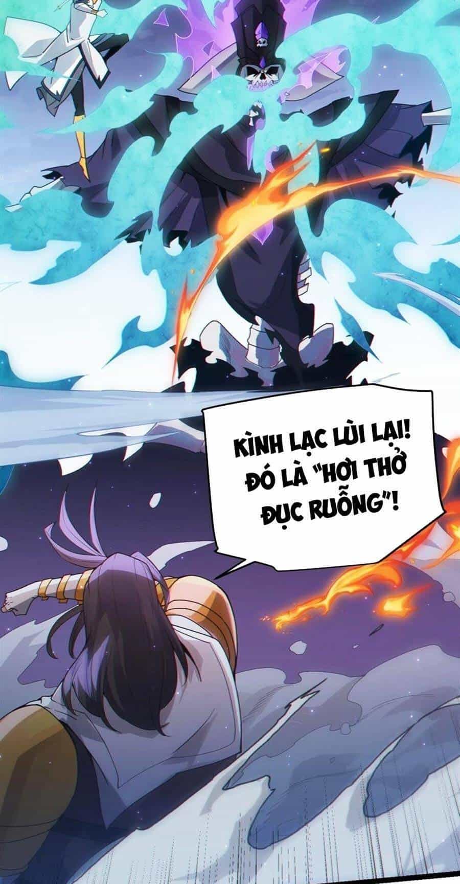 Tôi Đến Từ Thế Giới Trò Chơi - Chương 49 - ảnh 98