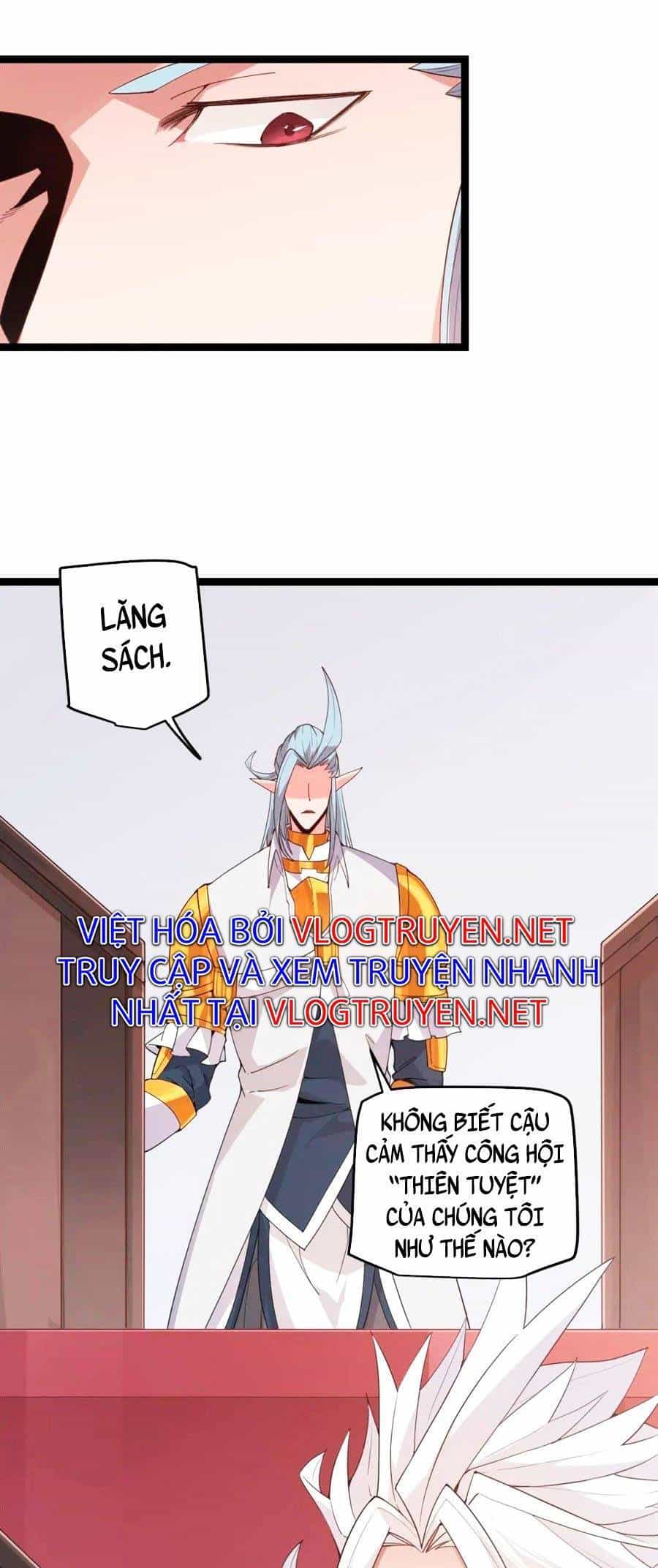 Tôi Đến Từ Thế Giới Trò Chơi - Chương 51 - ảnh 36