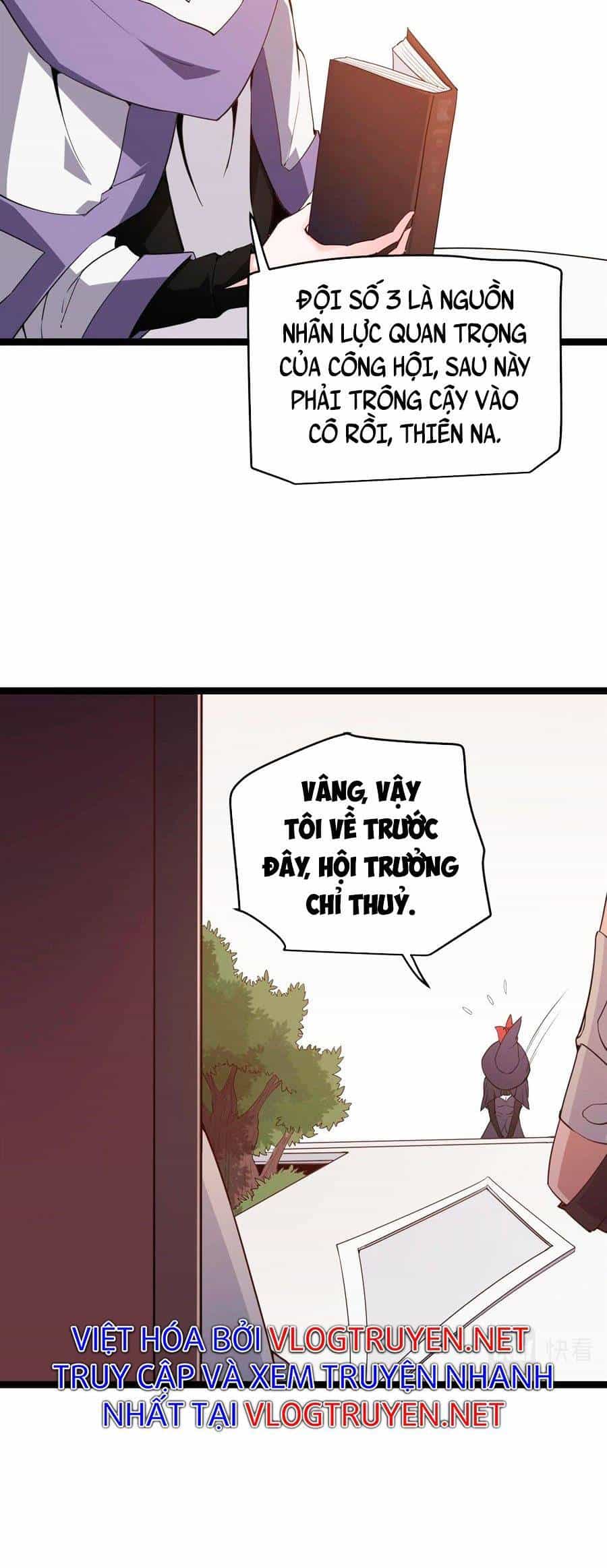 Tôi Đến Từ Thế Giới Trò Chơi - Chương 53 - ảnh 19