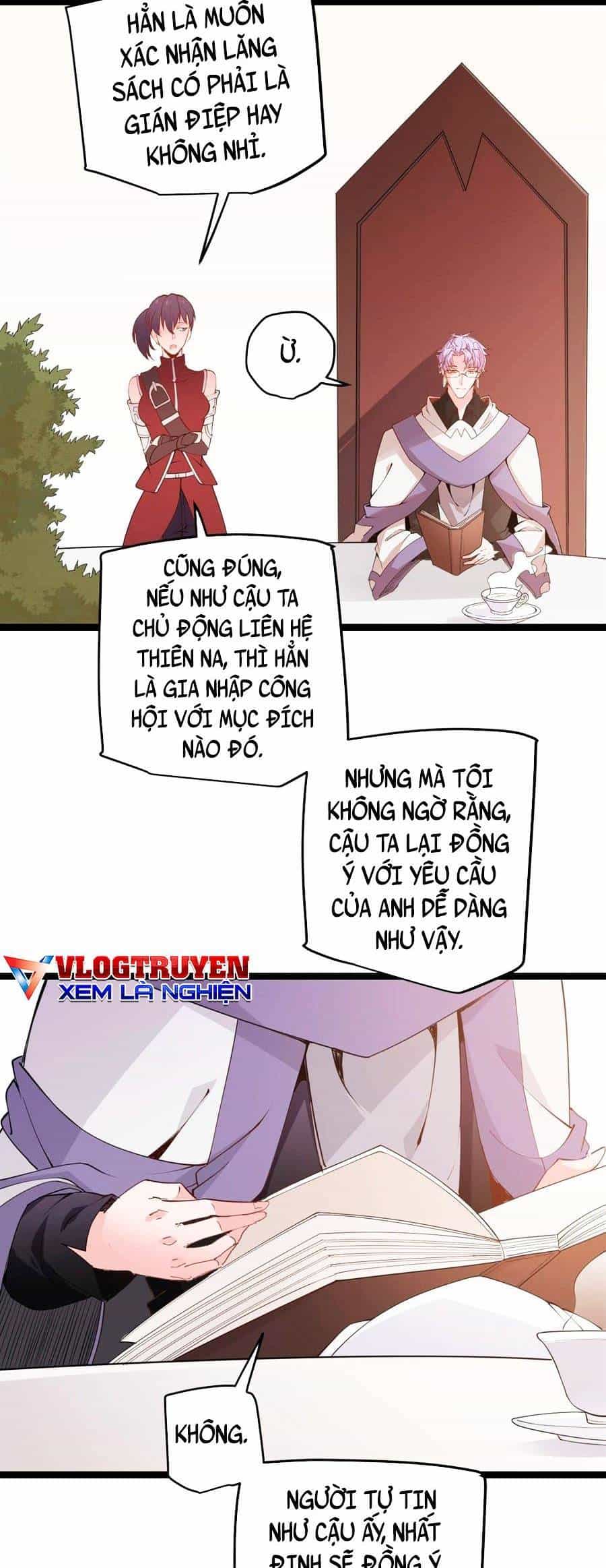 Tôi Đến Từ Thế Giới Trò Chơi - Chương 53 - ảnh 21