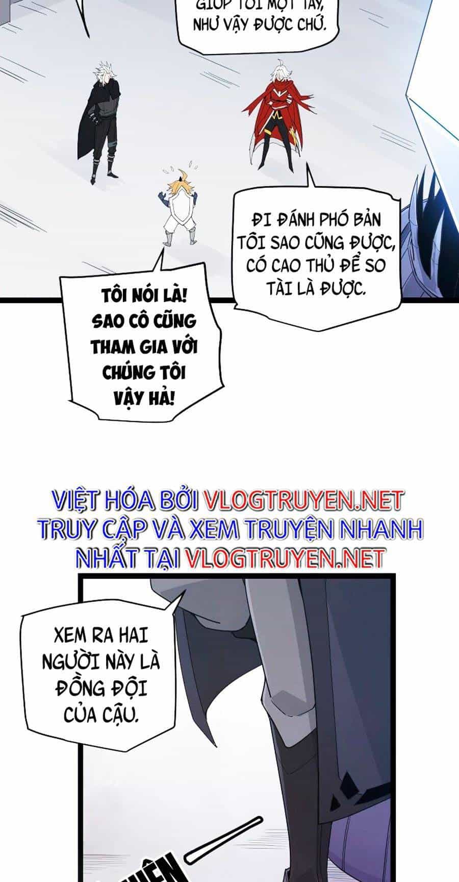 Tôi Đến Từ Thế Giới Trò Chơi - Chương 55 - ảnh 33