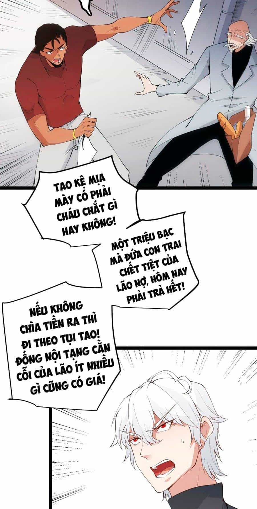 Tôi Đến Từ Thế Giới Trò Chơi - Chương 55 - ảnh 9